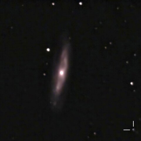 M98と超新星2024exw 2024/03/29