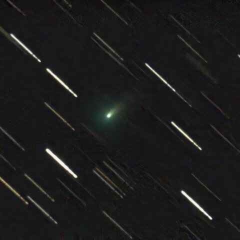 333P リニア彗星 2024.12.05