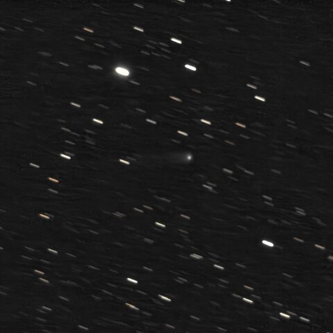 C/2022E2 アトラス彗星 2024.12.18