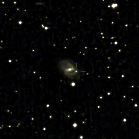 超新星 2024aeee 2024.12.22