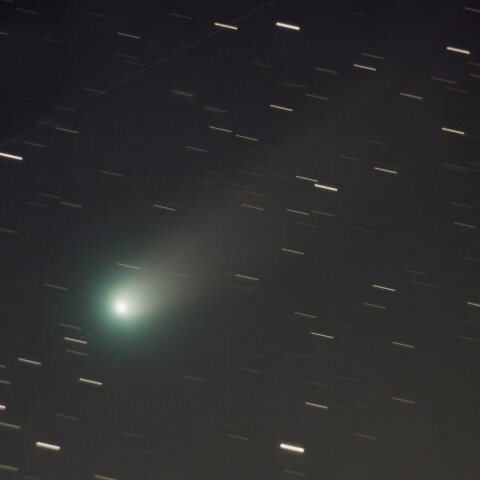 レモン彗星 C/2025A6  2025.09.28