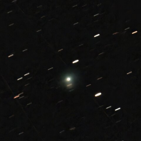 3I アトラス彗星 2025.11.23