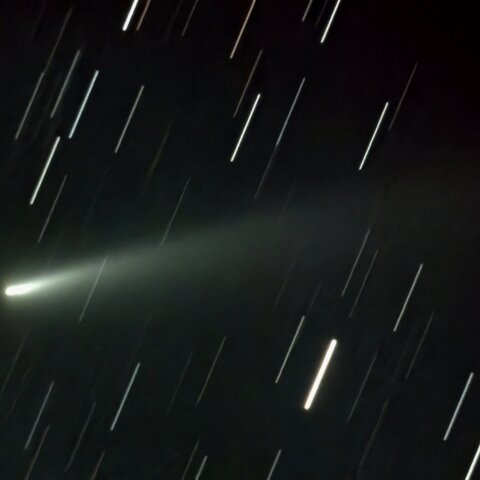 C/2025K1 アトラス彗星 2025.11.23