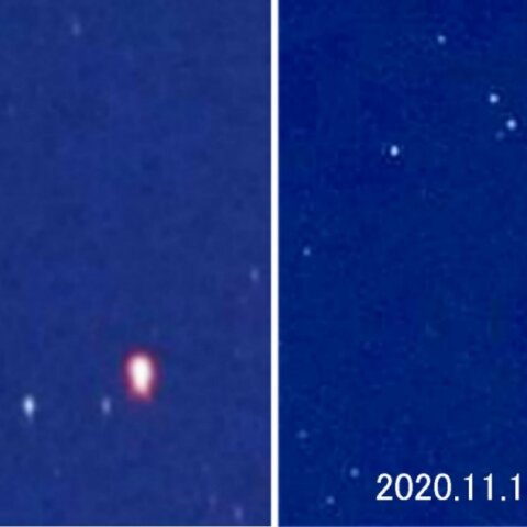 海王星6日間の動き