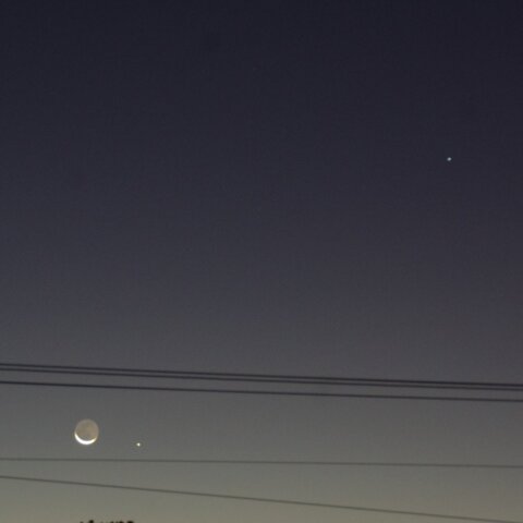 11月14日の明け方