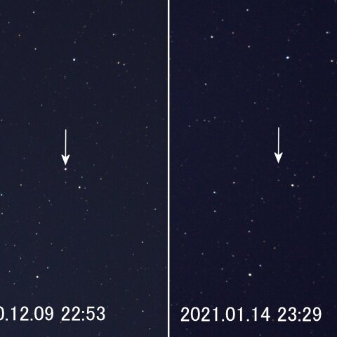 最新のペルセウス座新星 V1112