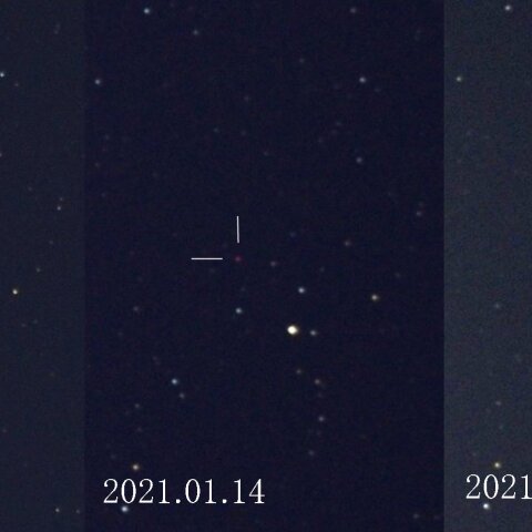 ペルセウス座新星 V1112 その後