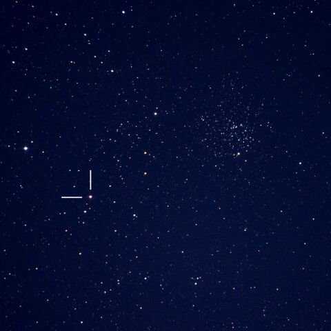 M52 カシオペア座新星