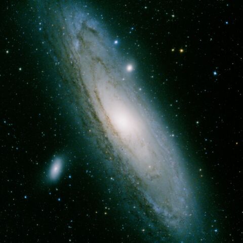 M31　アンドロメダ銀河