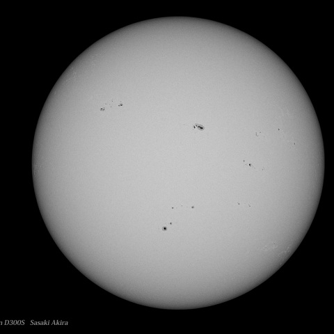 太陽　-2013.5.17-