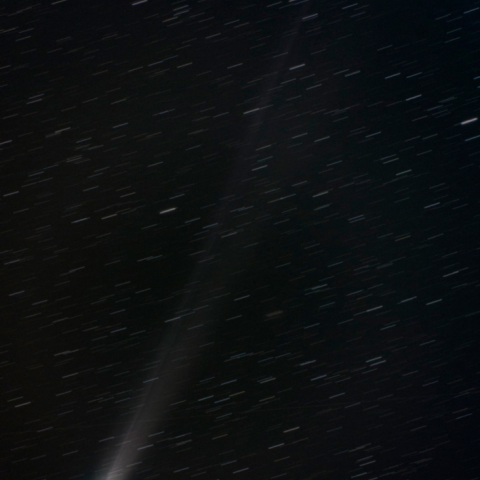 ラブジョイ彗星(12/1)