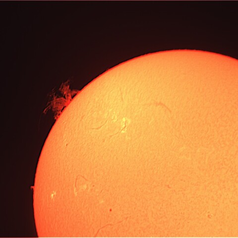 太陽（2025/05/23）