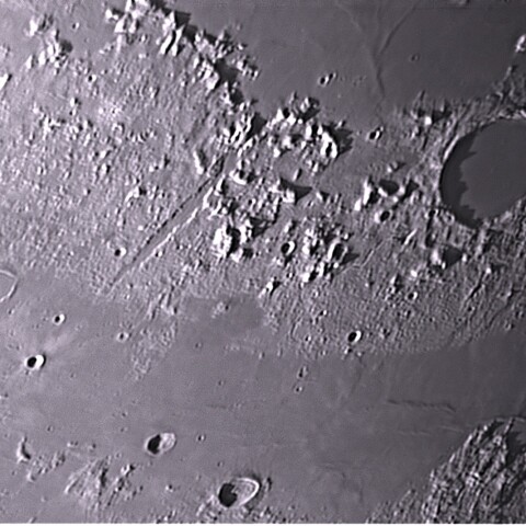 アルプス谷周辺（21/11/13)