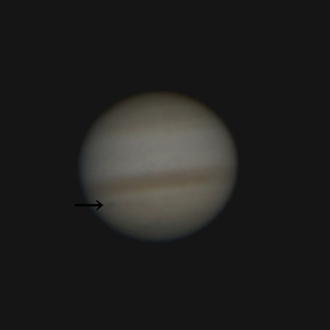 ８月２５日の木星…その１