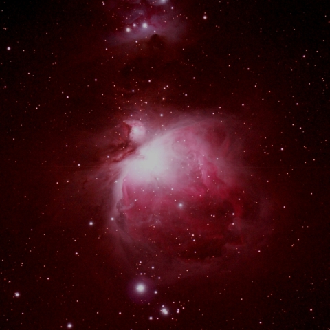 オリオン大星雲