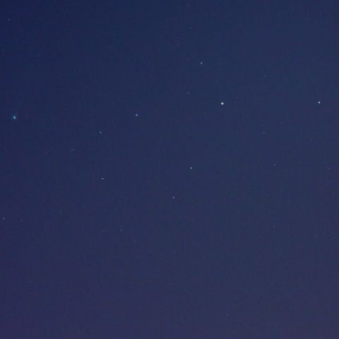 11/16 横浜市の空でも……