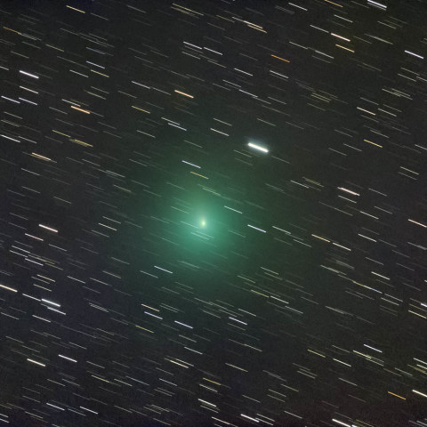 3月30日の41P彗星