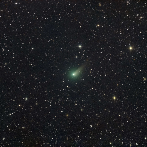 ジョンソン彗星