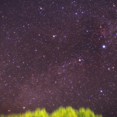 沈むはくちょう座