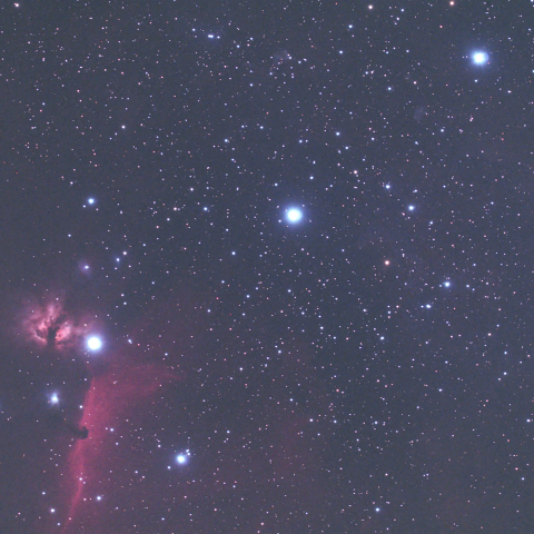 オリオンの三ツ星