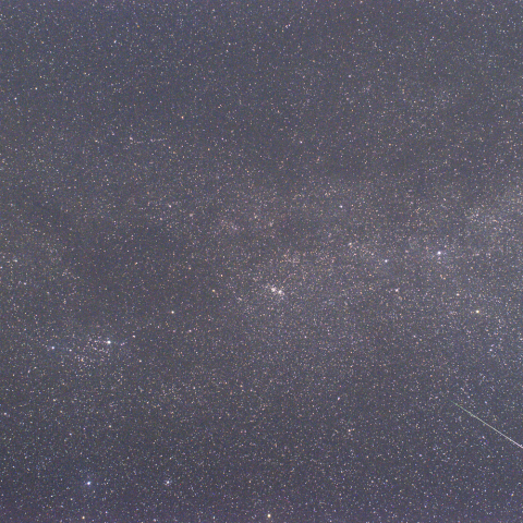 片付けの最中に