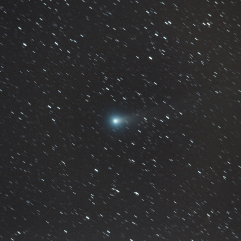 ラヴジョイ彗星　C/2013R1