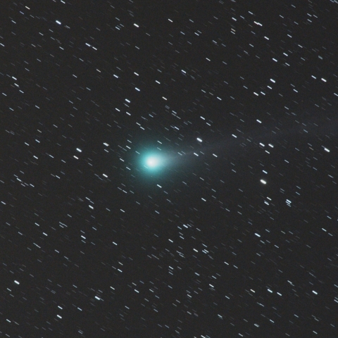 ラブジョイ彗星(C/2013 R1)