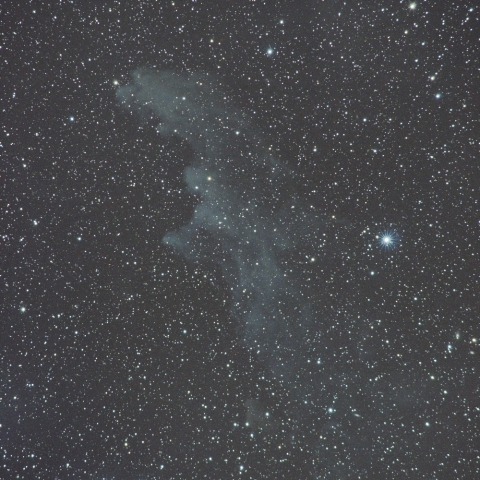 エリダヌスの魔女