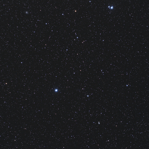Alkaid Mizar Alcor-M51-M101