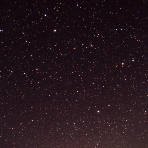 北斗七星とこぐま座