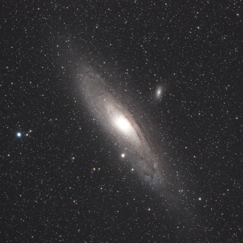 アンドロメダ銀河