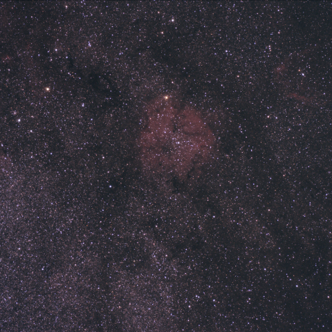 ガーネットスター周辺