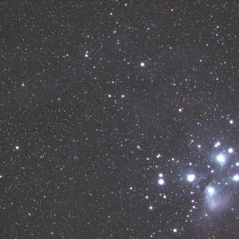 プレアデス星団