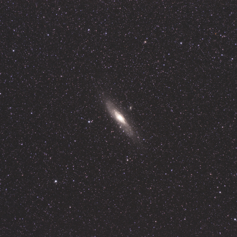 アンドロメダ銀河