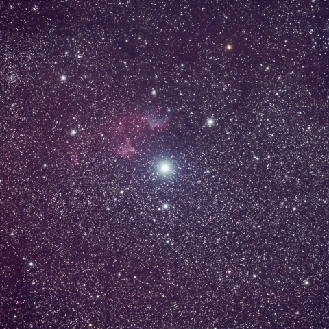 カシオペヤ座γ星