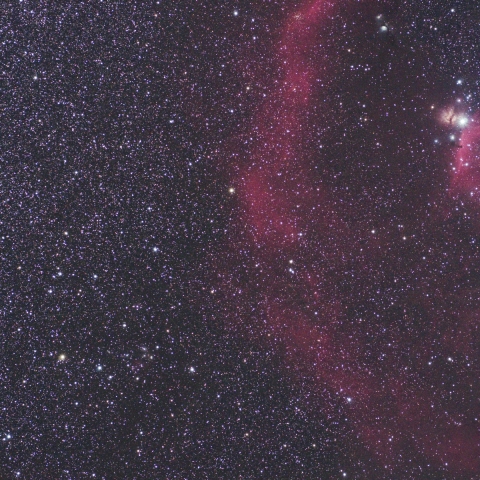 Orion Molecular Cloud Complex