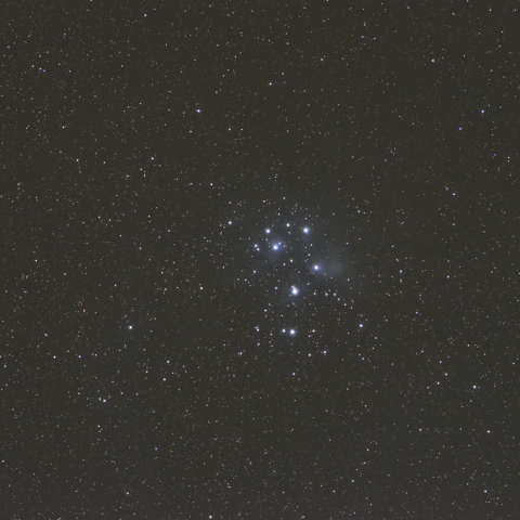 プレアデス星団