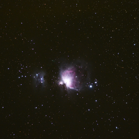 オリオン大星雲