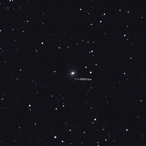 SN2012aw