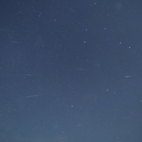 しぶんぎ座流星群2024