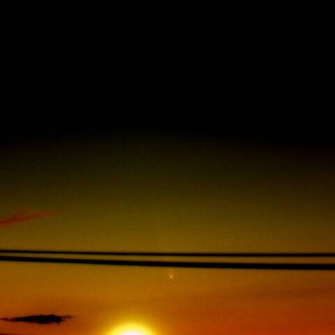 紫金山・アトラス彗星（C/2023 A3）