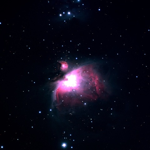 オリオン大星雲