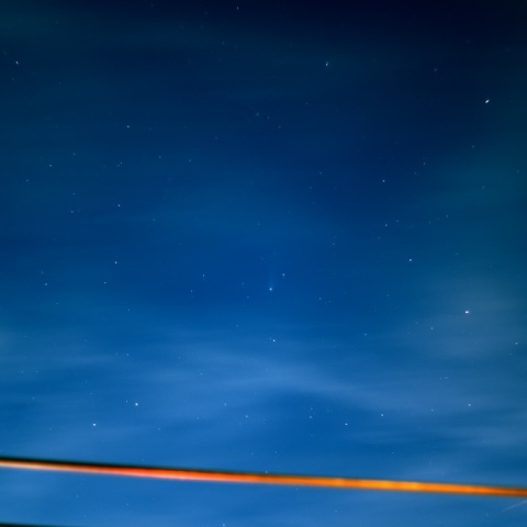 ネオワイズ彗星 (2020/7/26)