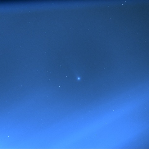 ネオワイズ彗星 (2020/7/30)