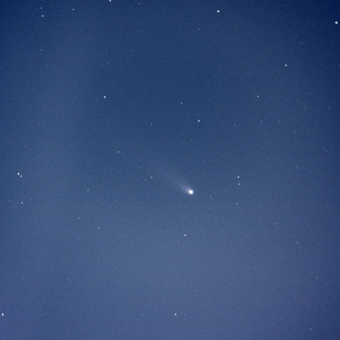 レナード彗星 （C/2021 A1） 12月31日