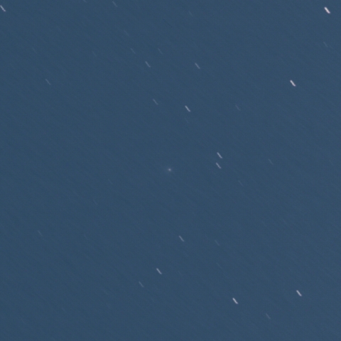 ボレリー彗星  (19P)