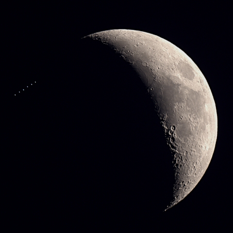 スピカ食(潜入)