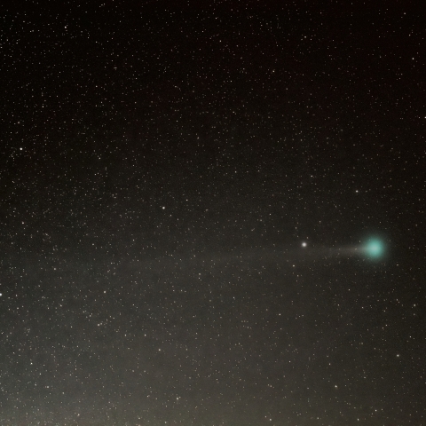 C/2025 R2(SWAN彗星) 10月9日