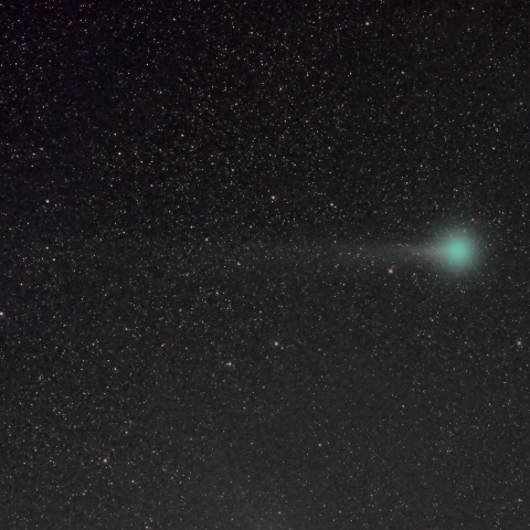 C/2025 R2(SWAN彗星) 10月12日