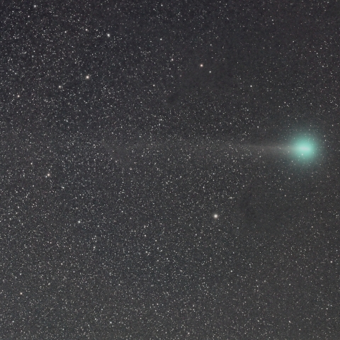 C/2025 R2(SWAN彗星) 10月13日